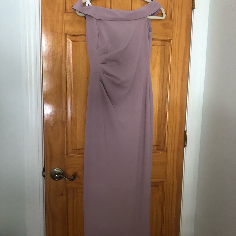 David’s bridal size 4 dress